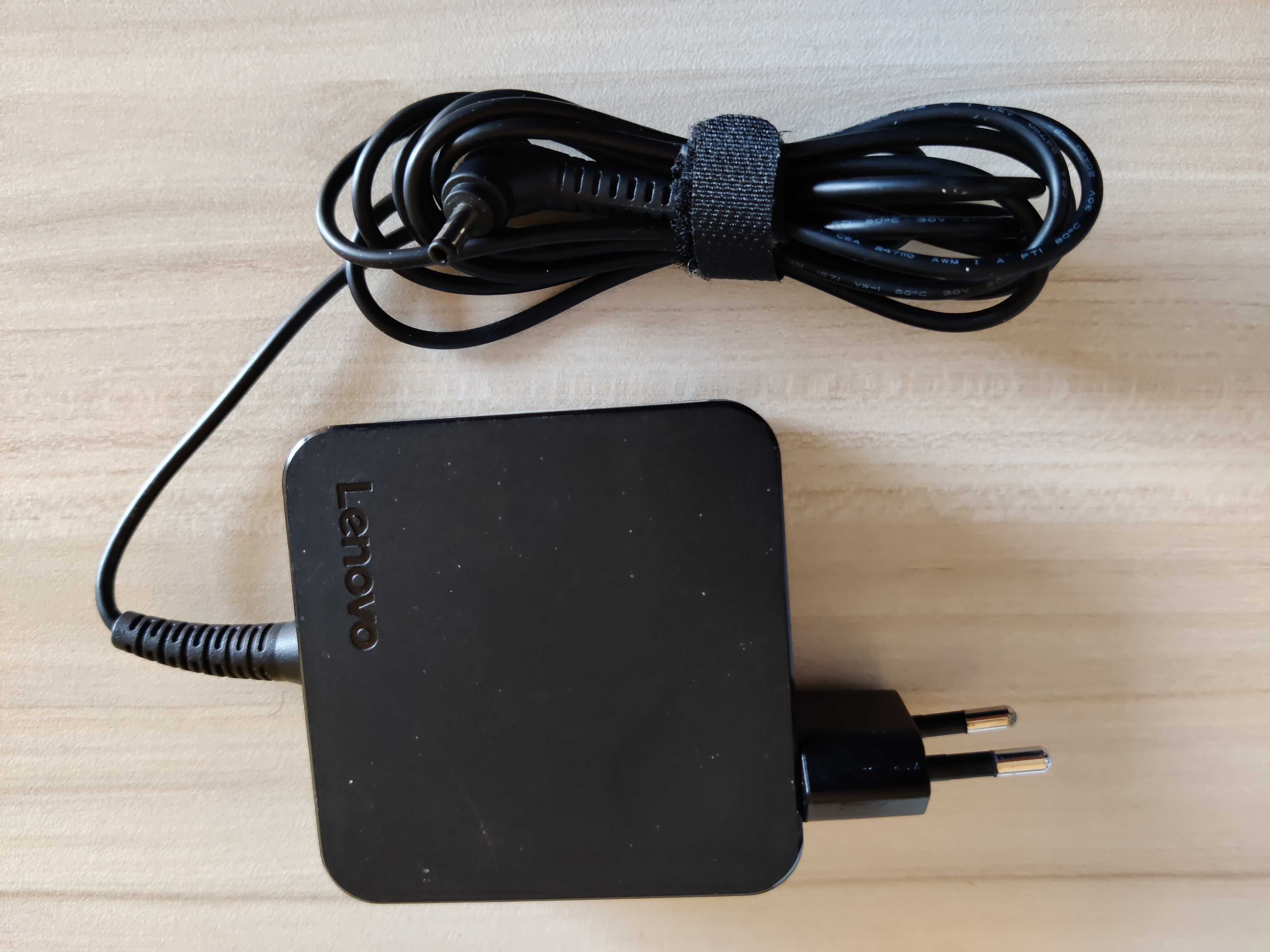 AC Adapter за лаптоп Lenovo 20V 3.25A 65W (4.0x1.7) шуко