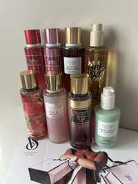 Victoria`s Secret оригинални парфюмни спрейове и олиа за тяло от САЩ