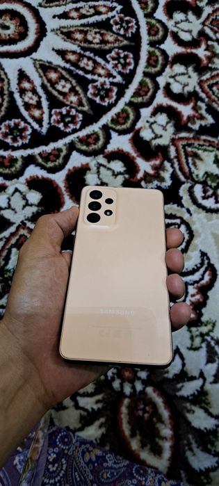 Samsung galaxy A33 ideal dakument karobka