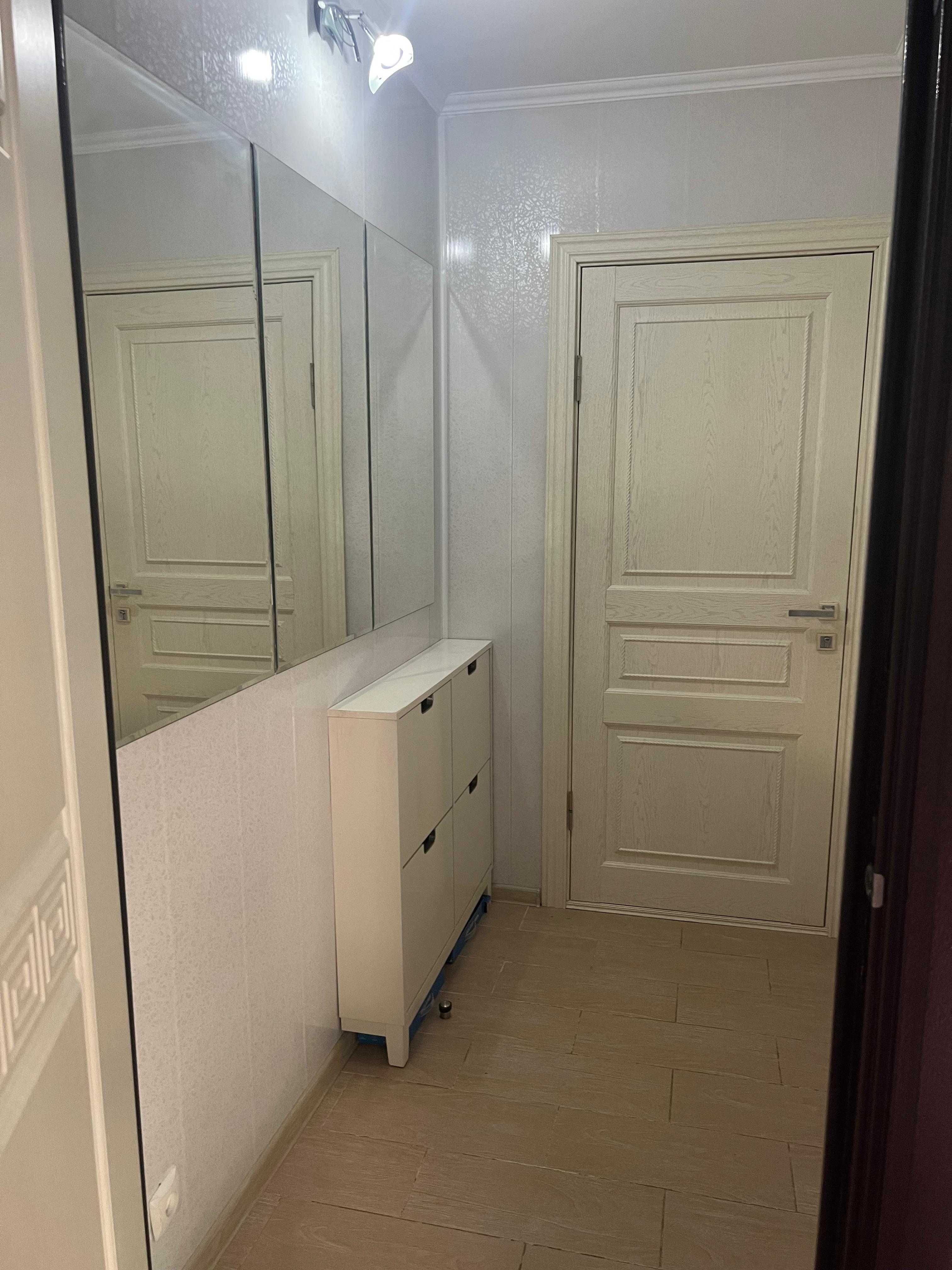 6-ти ком. квартира в самом центре, гор Парк, СШ 1, с евро ремонтом