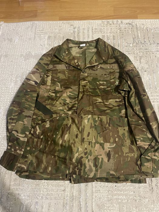 Военная форма мультикам размер 50/3 (100/176)