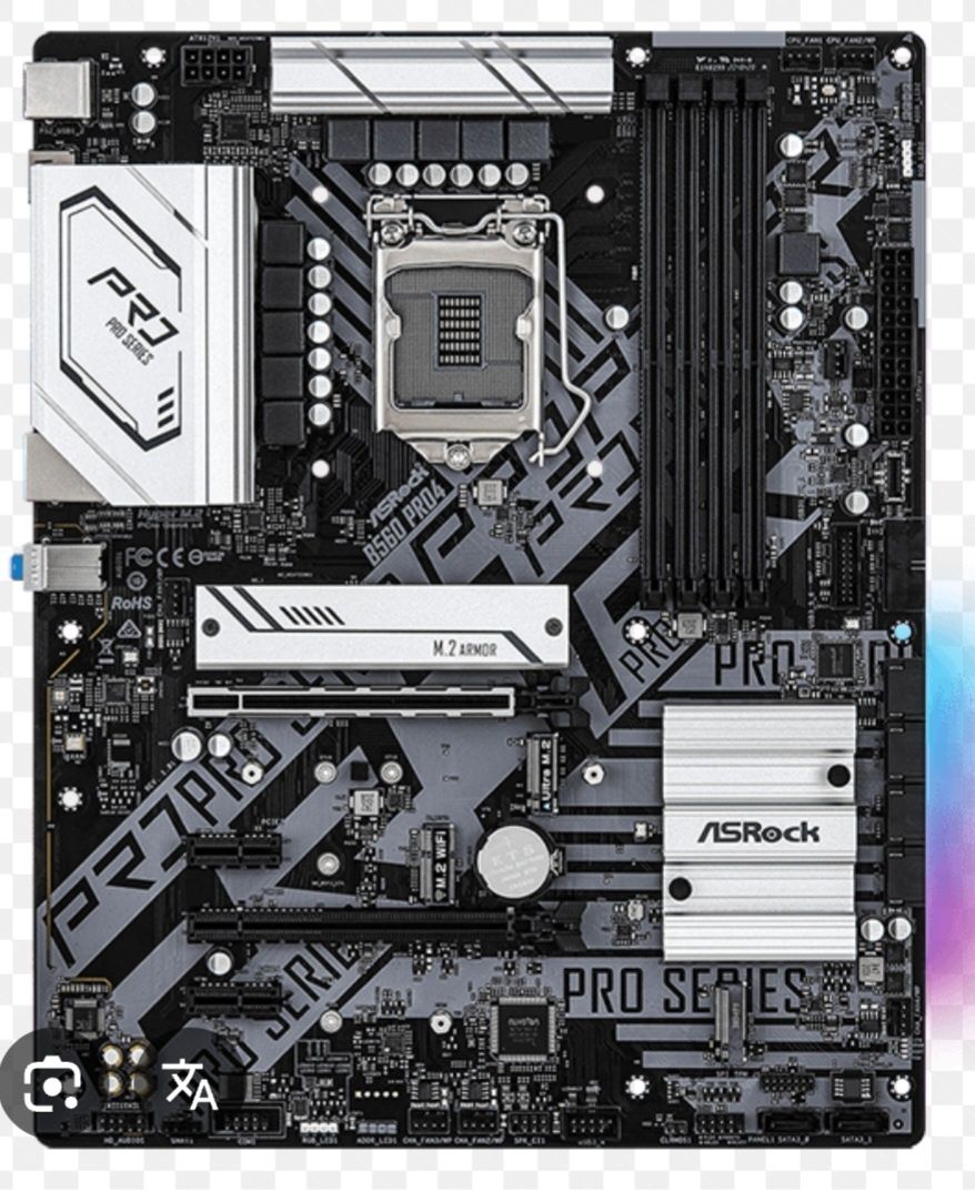 Топовый игровой компьютер i5 11400F