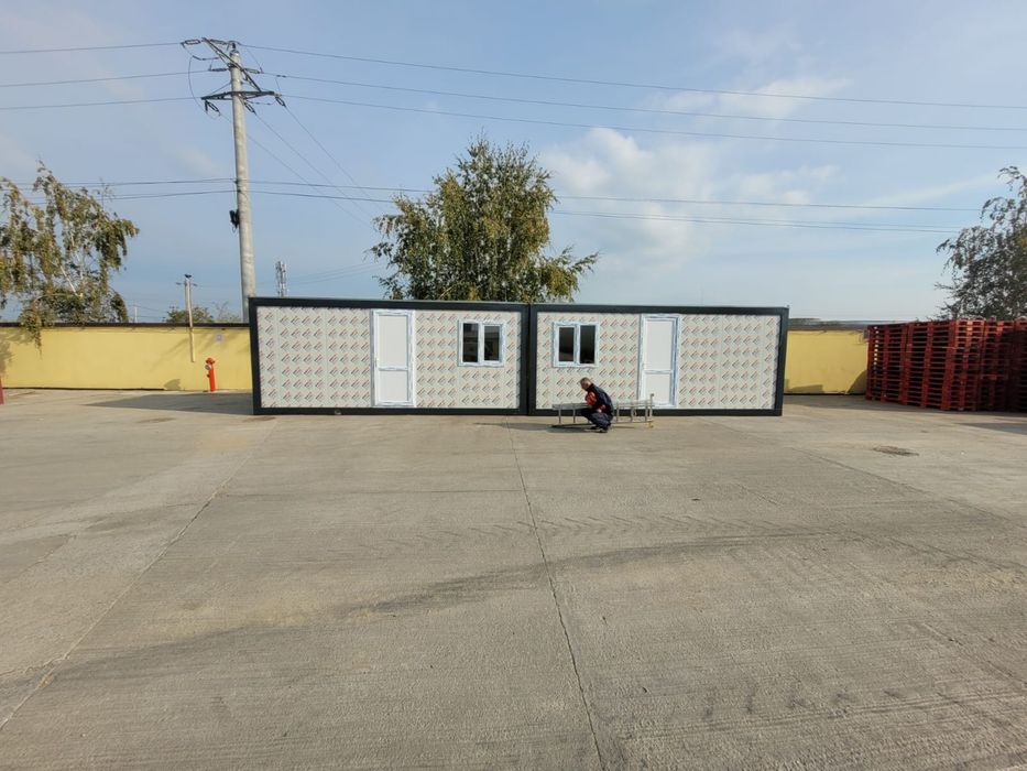 Vand container modular birou magazin fastfood