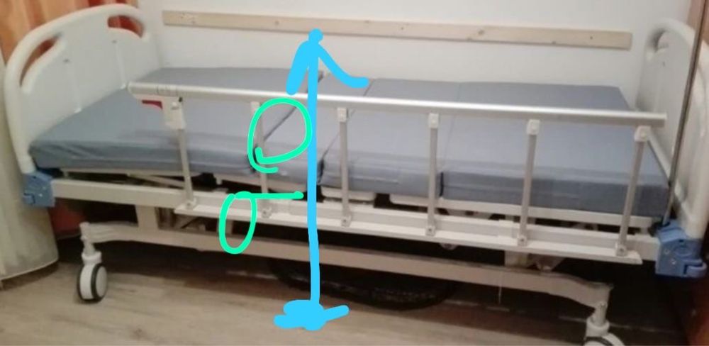 Pat Spital mobil