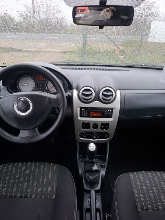 Dacia logan 1.5 DCI.EURO 5