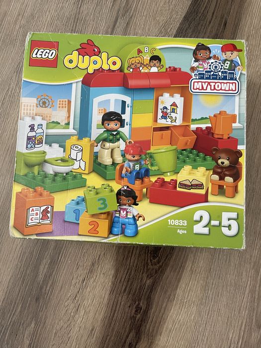 Lego  Duplo 10833
