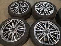 5х112 мерцедес Mercedes W177 CLA A CLASS B CLASS 5x112 18 цола джанти