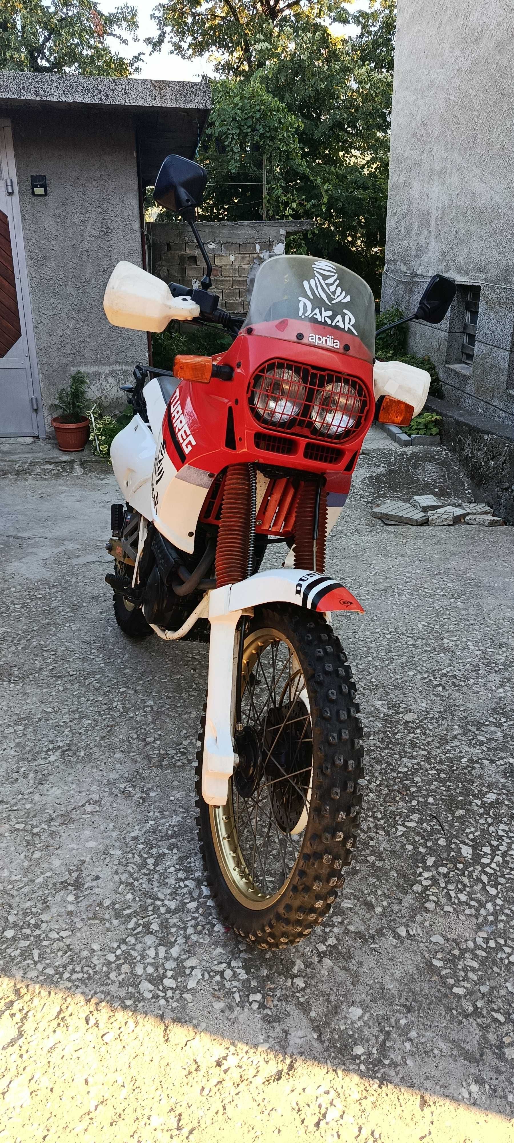 Aprilia Tuareg Dakar