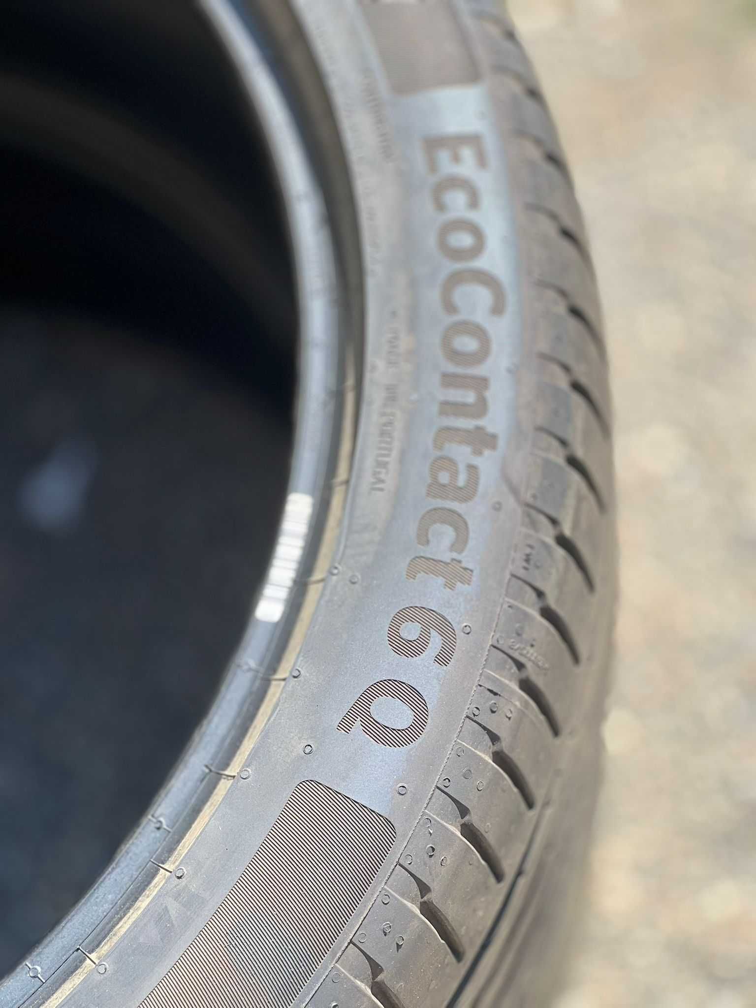 Летни Гуми 235 45 21 и 255 40 21 Спорт Пакет Continental EcoContact 6Q