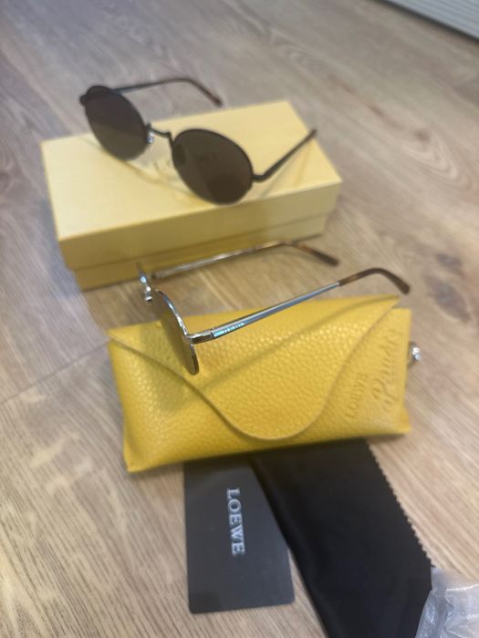 Слънчеви очила Loewe