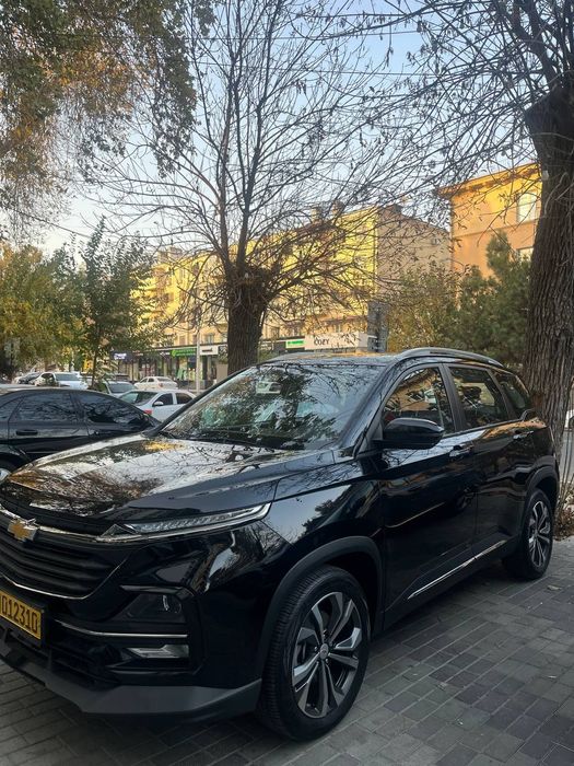 Продам свою машину каптива 5