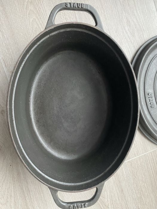 Oala fonta 29cm La cocotte staub