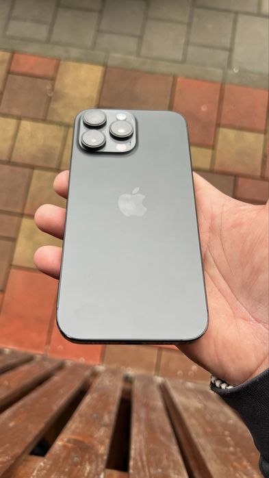 IPHONE 16 PRO MAX 256 gb
