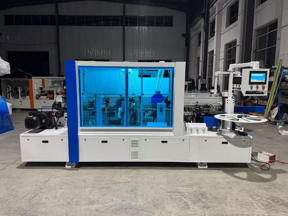 Кромкооблицовочный станок HX-358