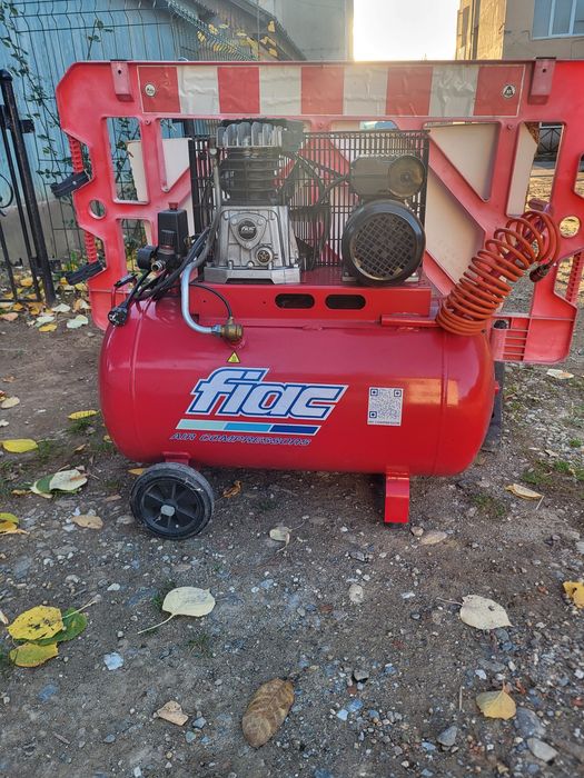 Compresor 100l/ 10 bar  fiac