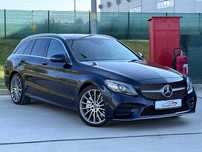 Mercedes-Benz C Klass – C300dT 4matic / 2.0-245Cp / AMG Line / 05.2019