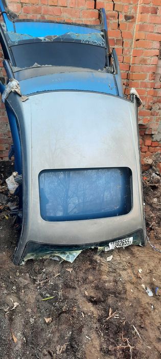 Крыша на Lexus ES III (Лексус ЕС300)