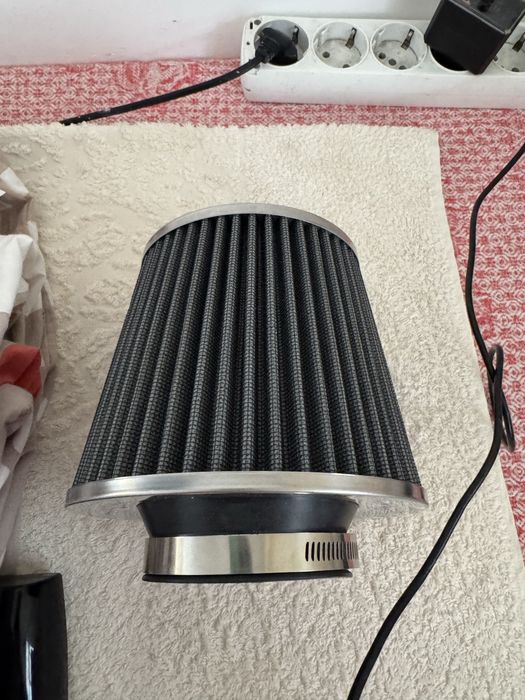 Воздушный фильтр новый покупала для бмв! Город район юбилейного