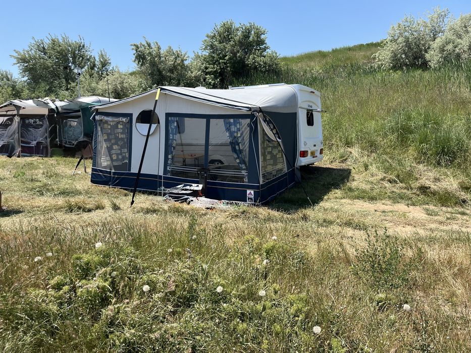 Rulota Lunar gata de calatorie