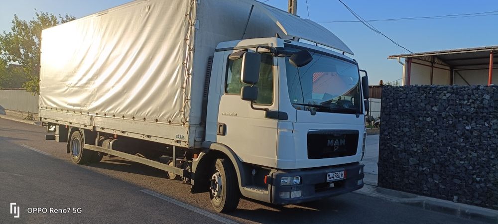 Vand Man TGL,12250 euro 5 ,cu lift