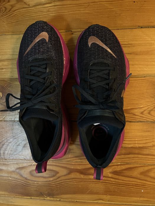 Nike Invincible run 3 маратонки