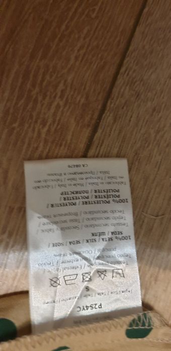 Bluza mătase naturala dama Simona Barbieri