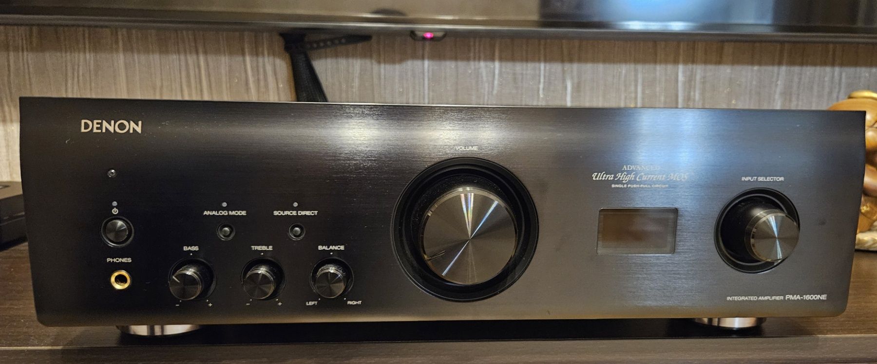 Denon PMA 1600NE