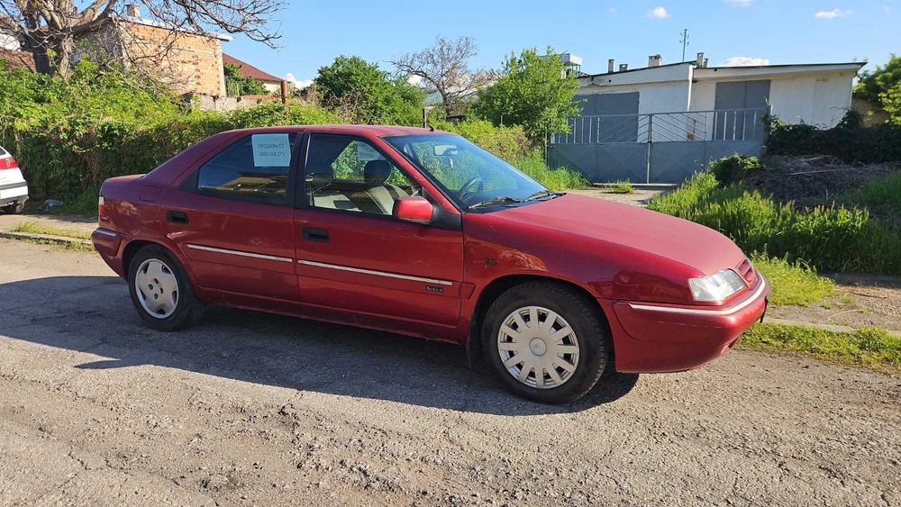 citroen xantia 1.9 tdi