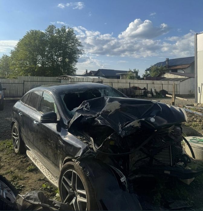 Dezmembrez Gle Coupe C292 3.0d