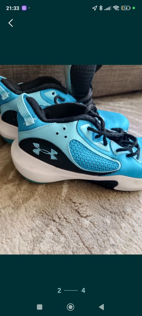 Under Armour original