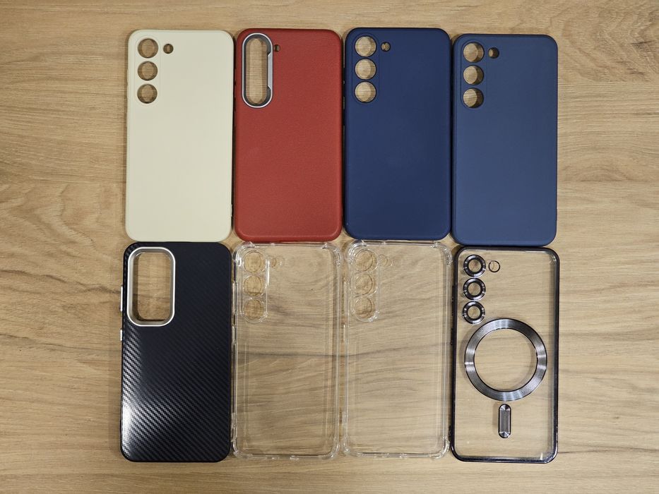 8 Кейса за Samsung Galaxy S23
