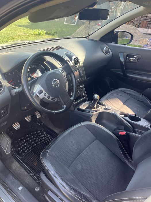 Nissan QashQai 2014
