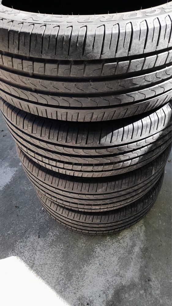 Anvelope marca Pirelli 2018, 235/45-R19