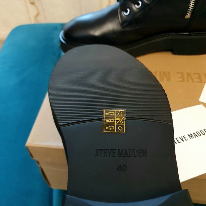 Ghete Steve Madden nr.40
