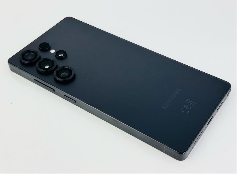 Samsung Galaxy S25 Ultra 5G 512GB 12RAM Jetblack Перфектен! Гаранция!