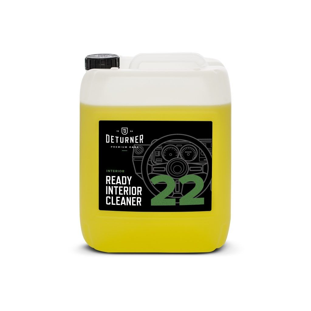 Deturner Ready Interior Cleaner 250ml/500ml/1l/5l