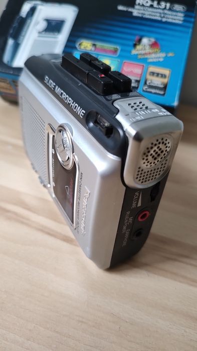 mini recorder Panasonic