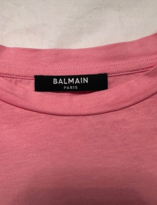 Tricou Balmain original