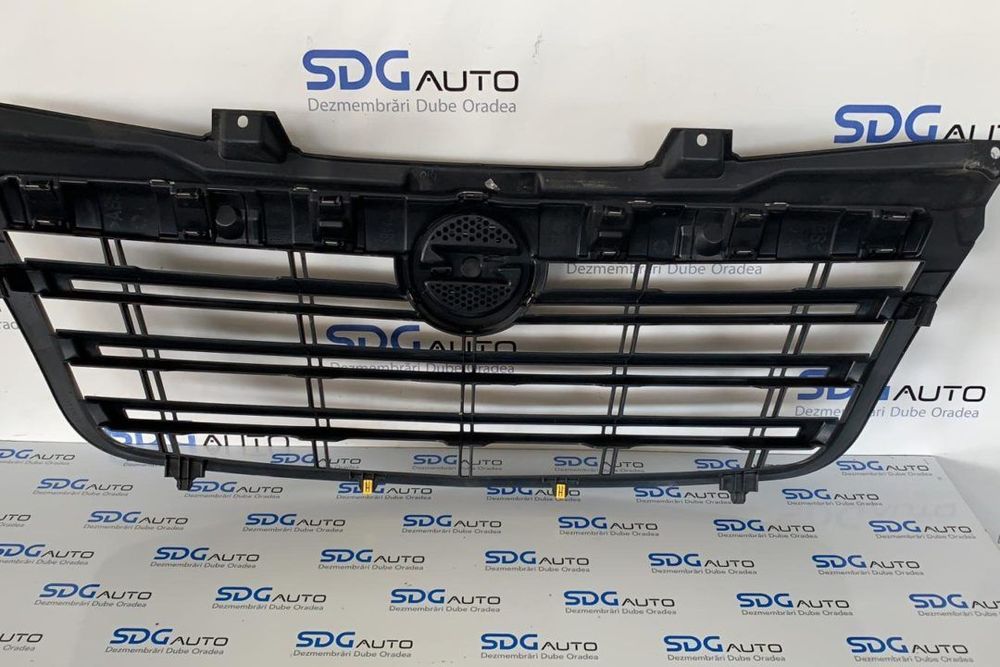 Grila Fata Opel Movano 2.3 CDTI 2010 - 2015 Euro 5