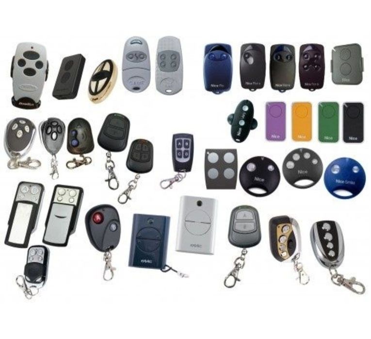 Пульт для шлакбаума Дорхан DoorHan Came