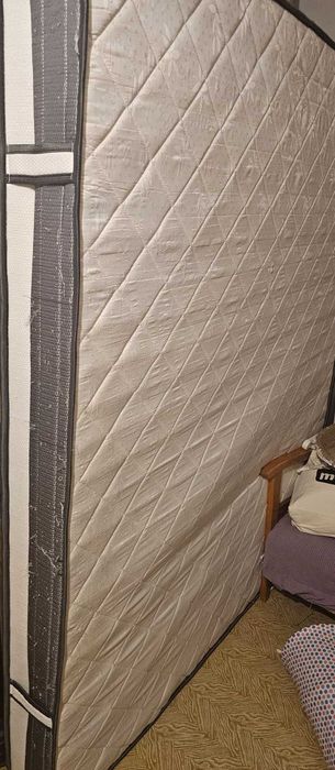 Saltea ortopedica, Kring Comfort, 160x200x20 cm