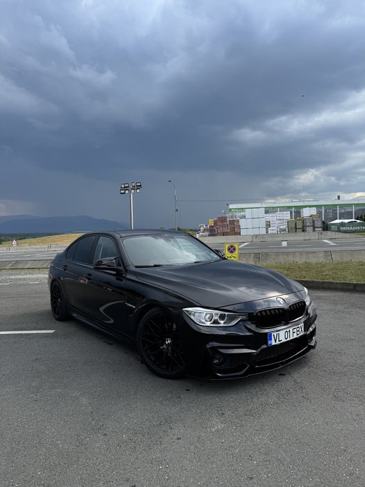 Bmw F30 320d Pachet M