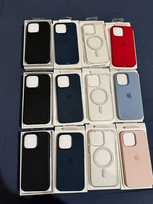 Оригинални кейсове за 13 pro