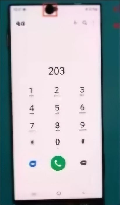 Ecran/ display S22 ULTRA rama neagra