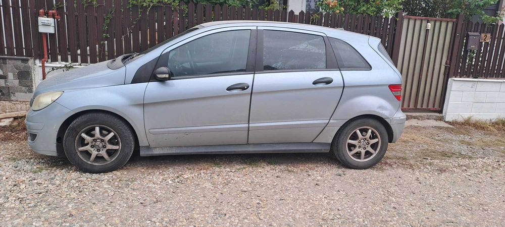 Vand Mercedes B Class