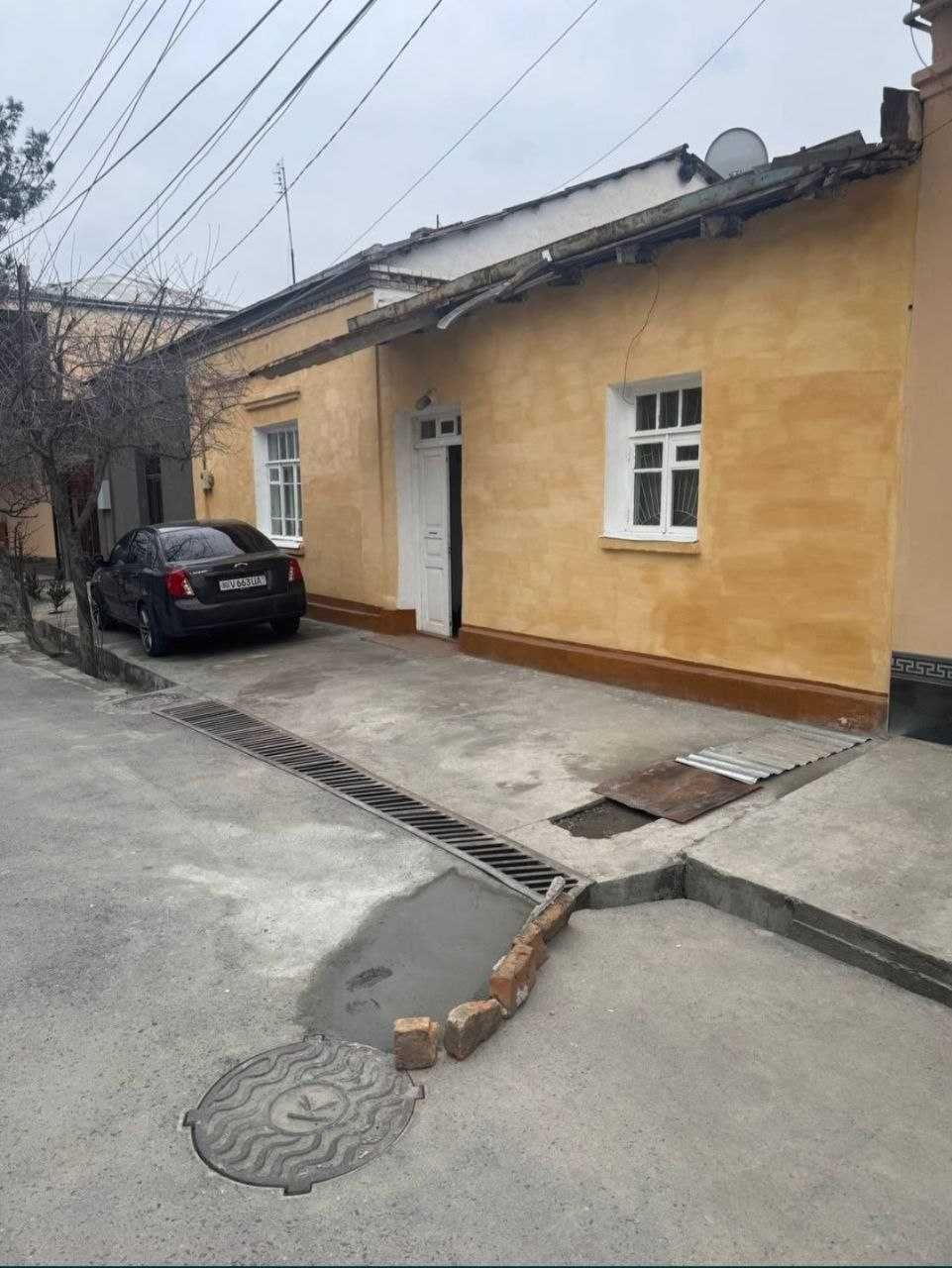 № 461 Дом старый постройка площадью 2 сот по адресу: Пишивой техн