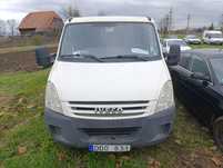 Iveco Massif Iveco Daily 2.3 diesel din 2009