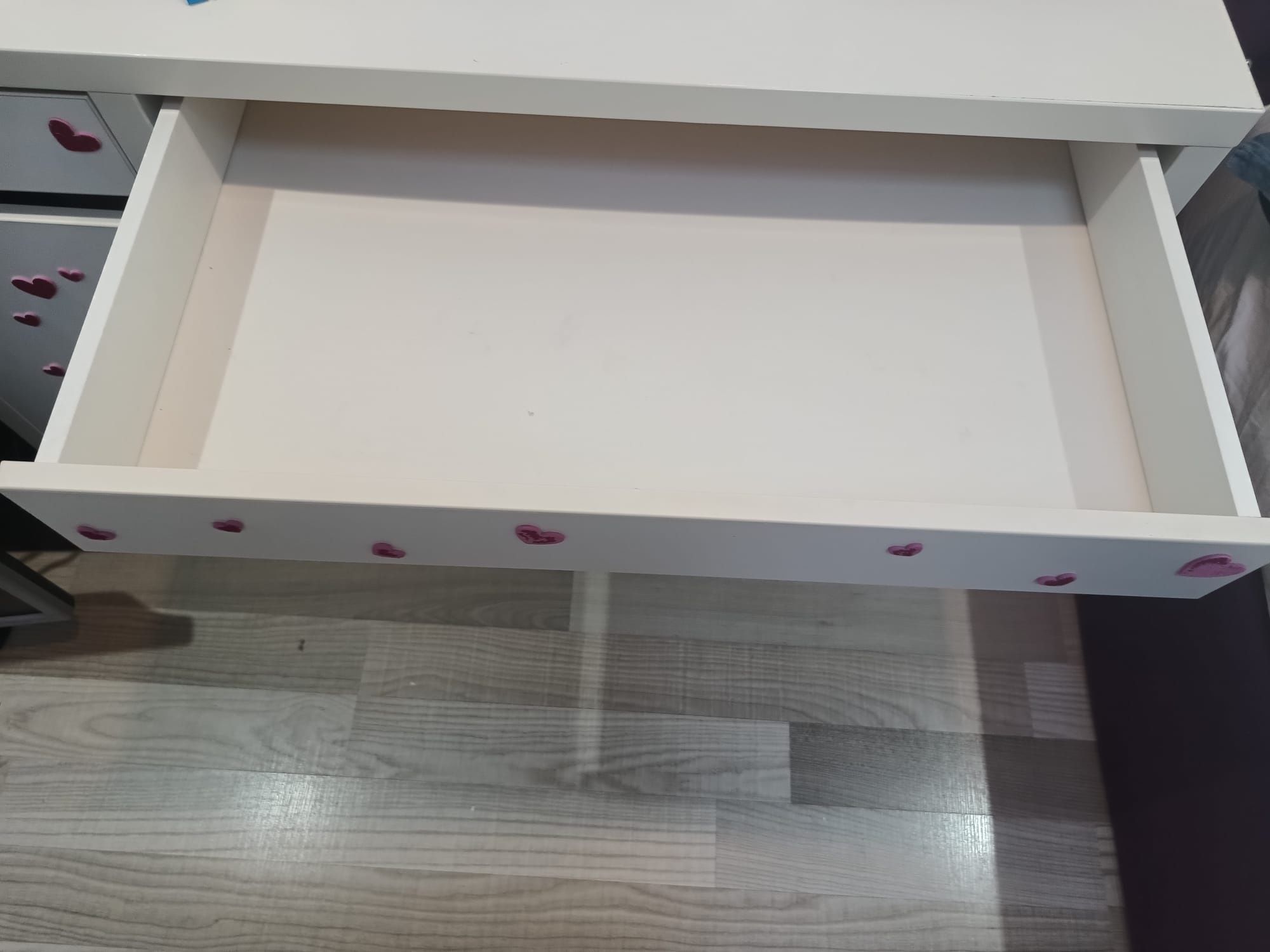 Set birou Ikea  + raft