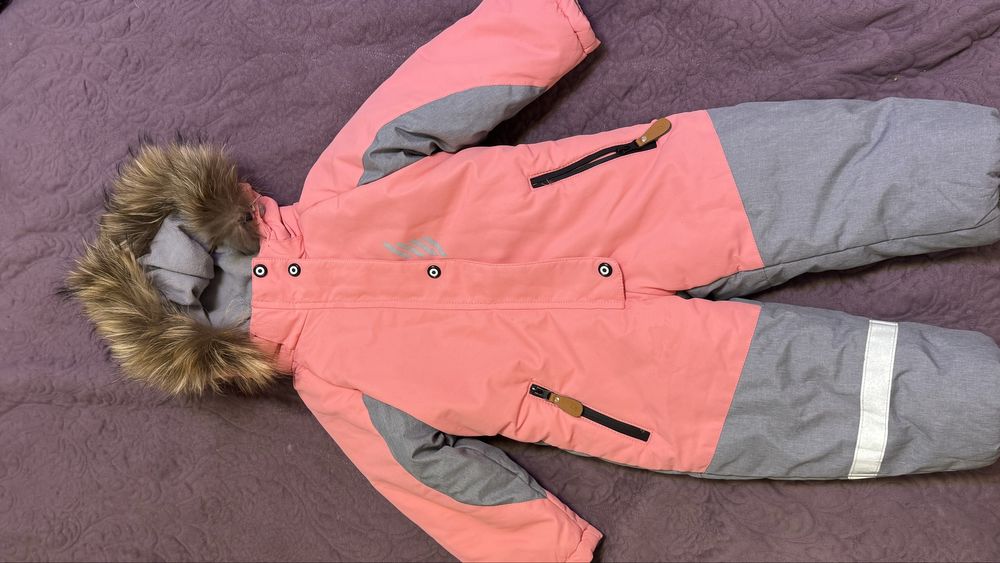 Продам зимний комбинезон