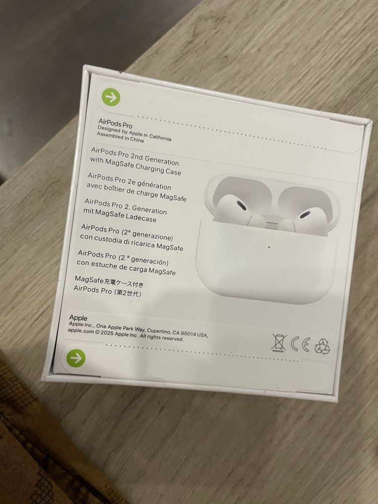 Слушалки Airpods Pro